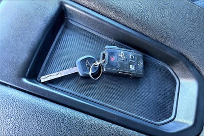 2022 Chevrolet Silverado 1500 LTD Custom Trail Boss