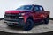 2022 Chevrolet Silverado 1500 LTD Custom Trail Boss