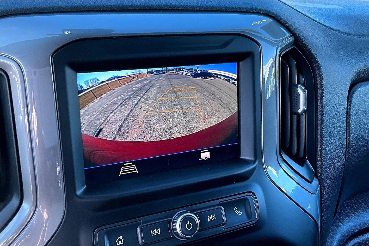 2022 Chevrolet Silverado 1500 LTD Custom Trail Boss