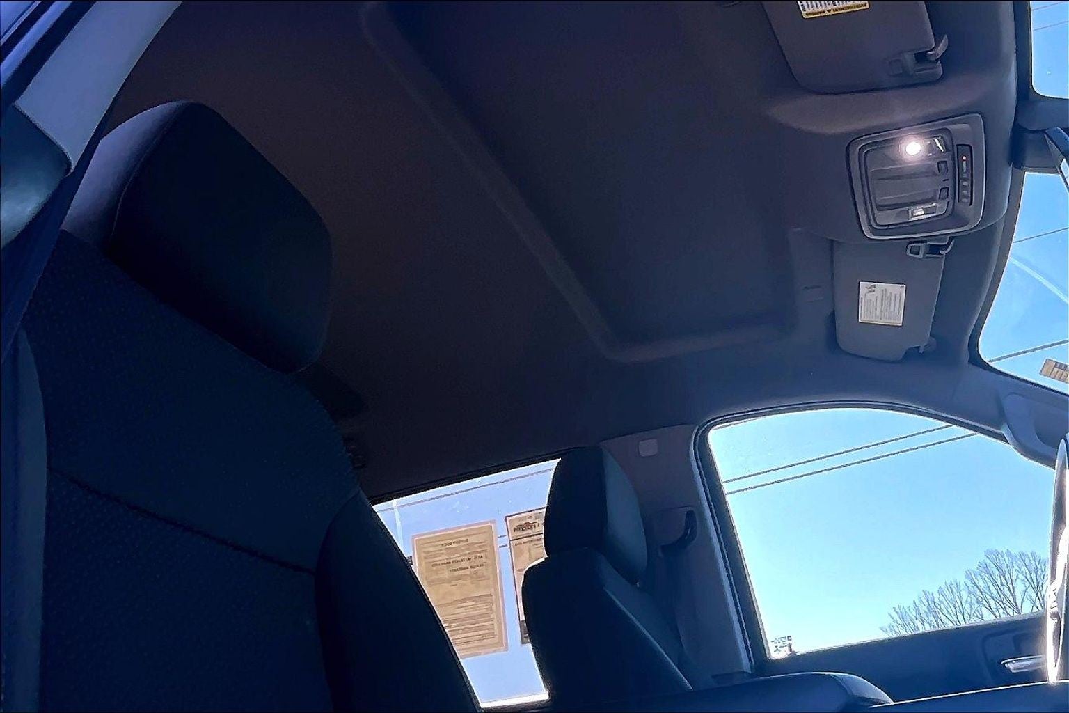 2022 Chevrolet Silverado 1500 LTD Custom Trail Boss