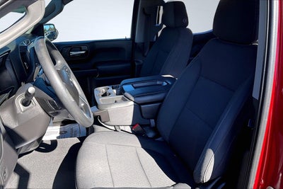 2022 Chevrolet Silverado 1500 LTD Custom Trail Boss