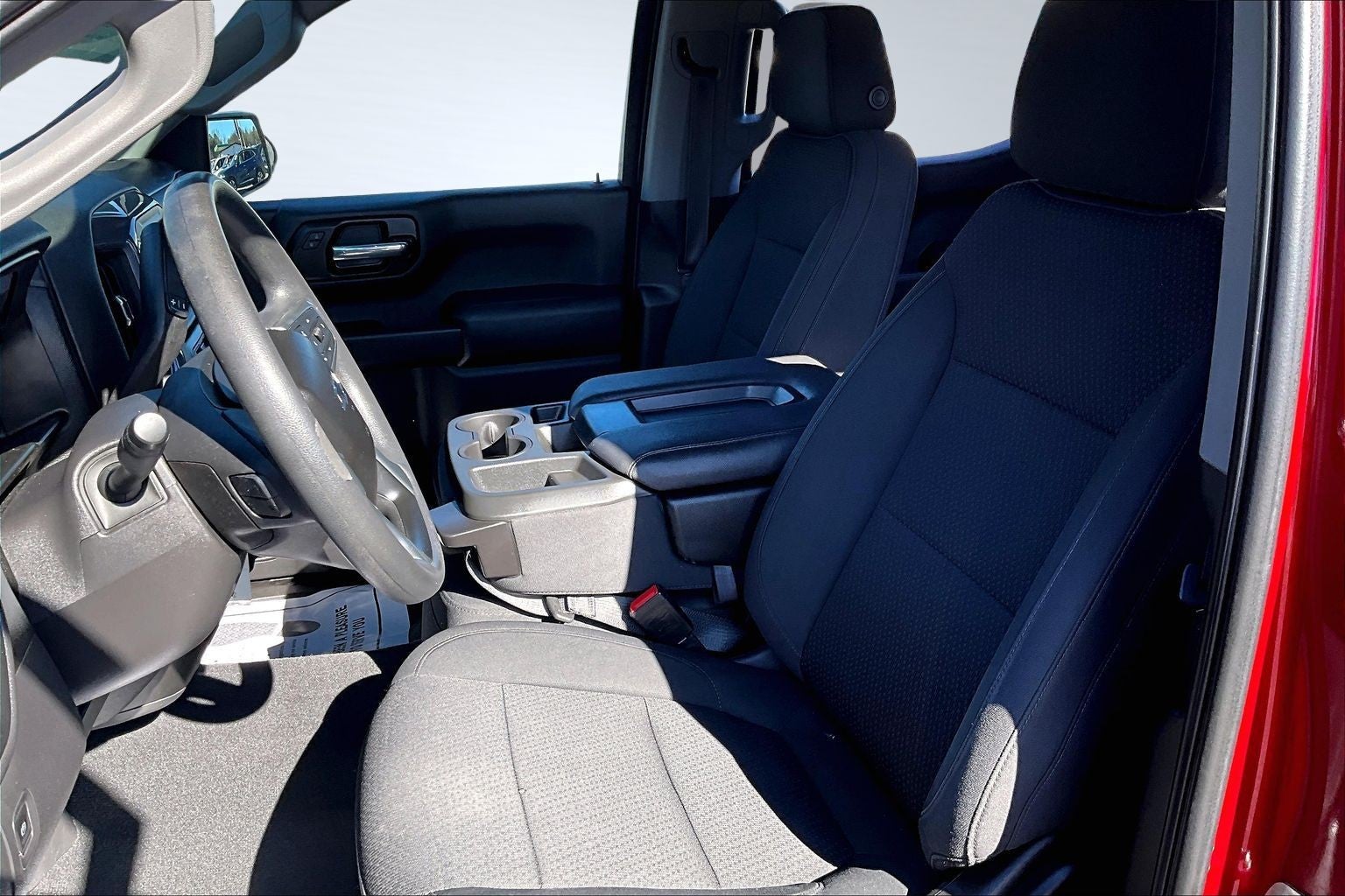 2022 Chevrolet Silverado 1500 LTD Custom Trail Boss