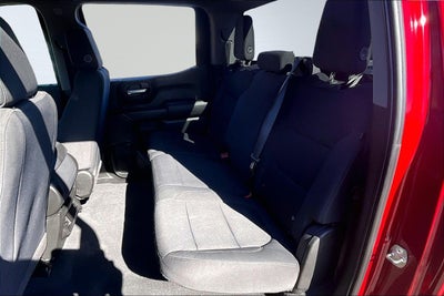 2022 Chevrolet Silverado 1500 LTD Custom Trail Boss