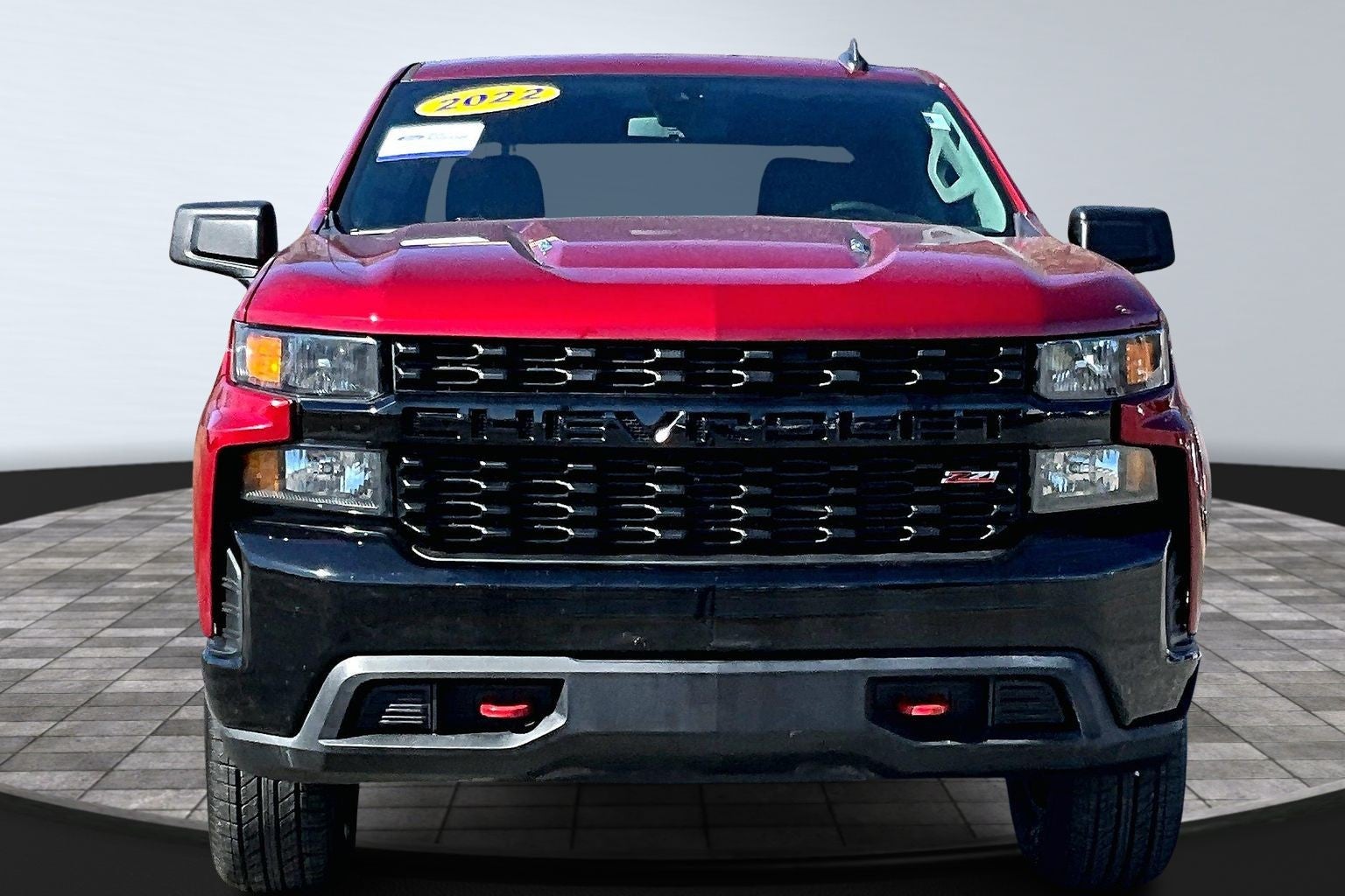 2022 Chevrolet Silverado 1500 LTD Custom Trail Boss