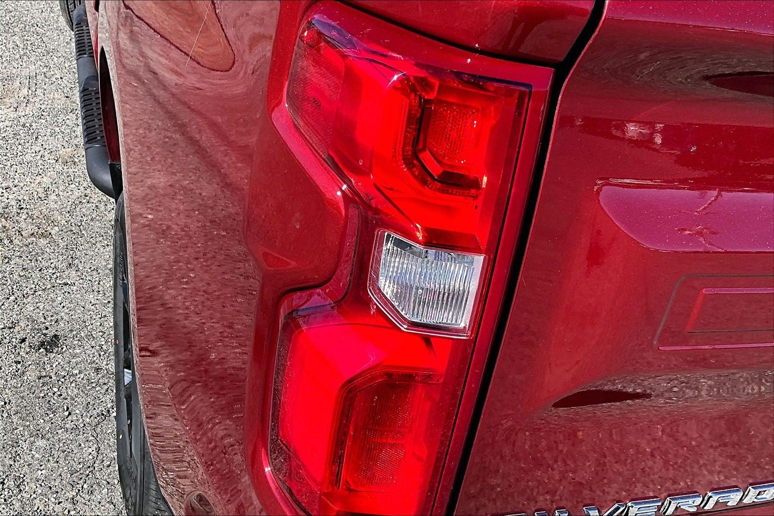 2022 Chevrolet Silverado 1500 LTD Custom Trail Boss