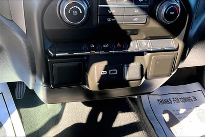 2022 Chevrolet Silverado 1500 LTD Custom Trail Boss