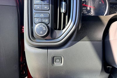 2022 Chevrolet Silverado 1500 LTD Custom Trail Boss