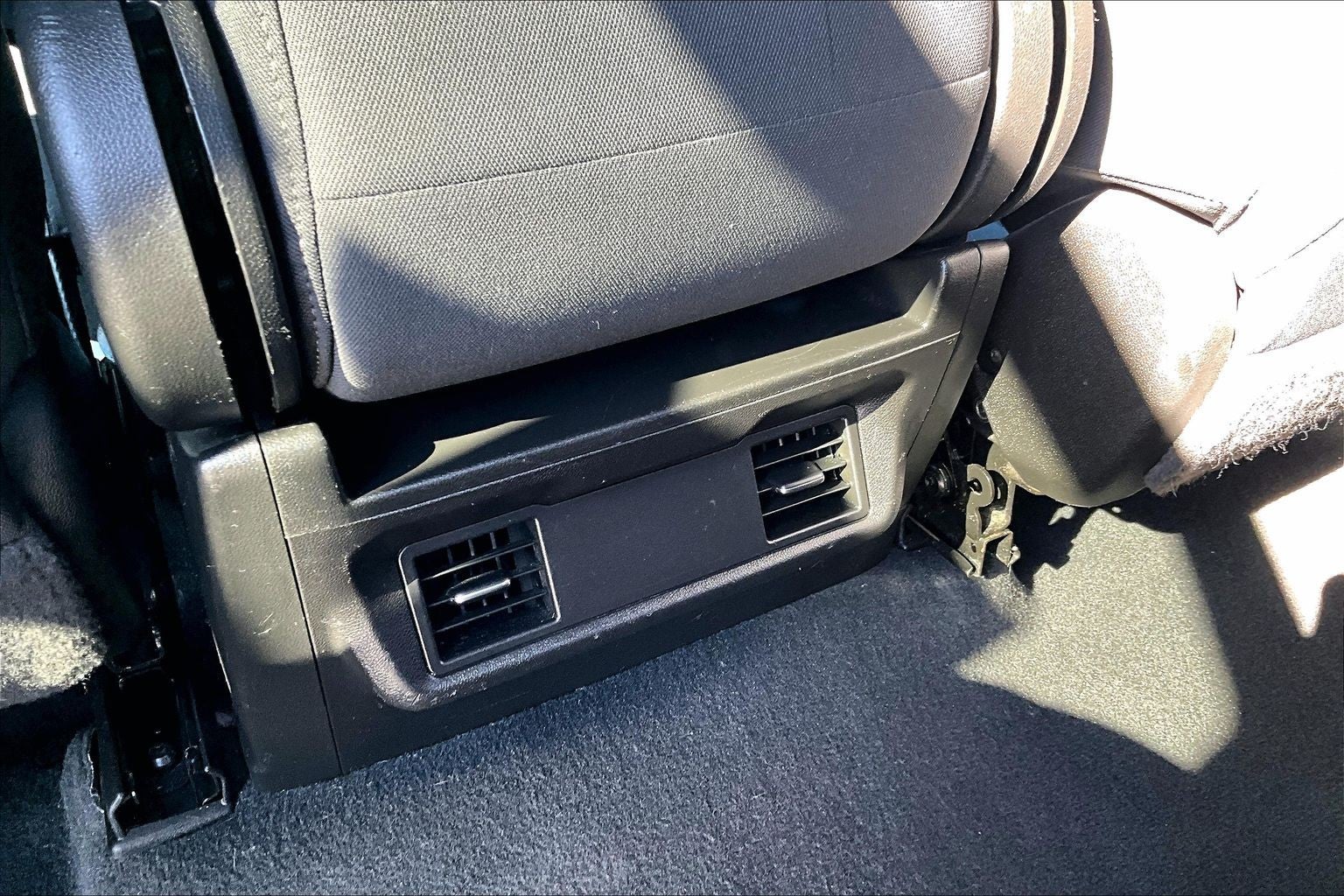 2022 Chevrolet Silverado 1500 LTD Custom Trail Boss