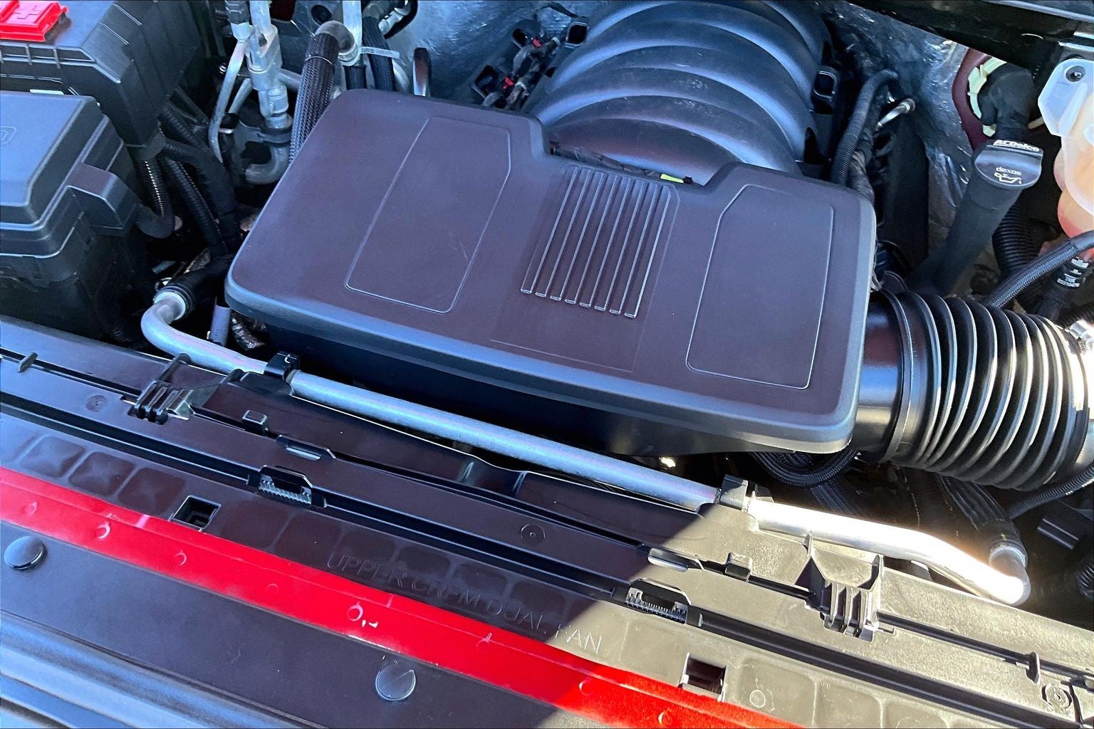 2022 Chevrolet Silverado 1500 LTD Custom Trail Boss