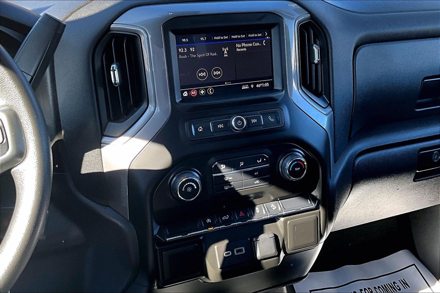 2022 Chevrolet Silverado 1500 LTD Custom Trail Boss