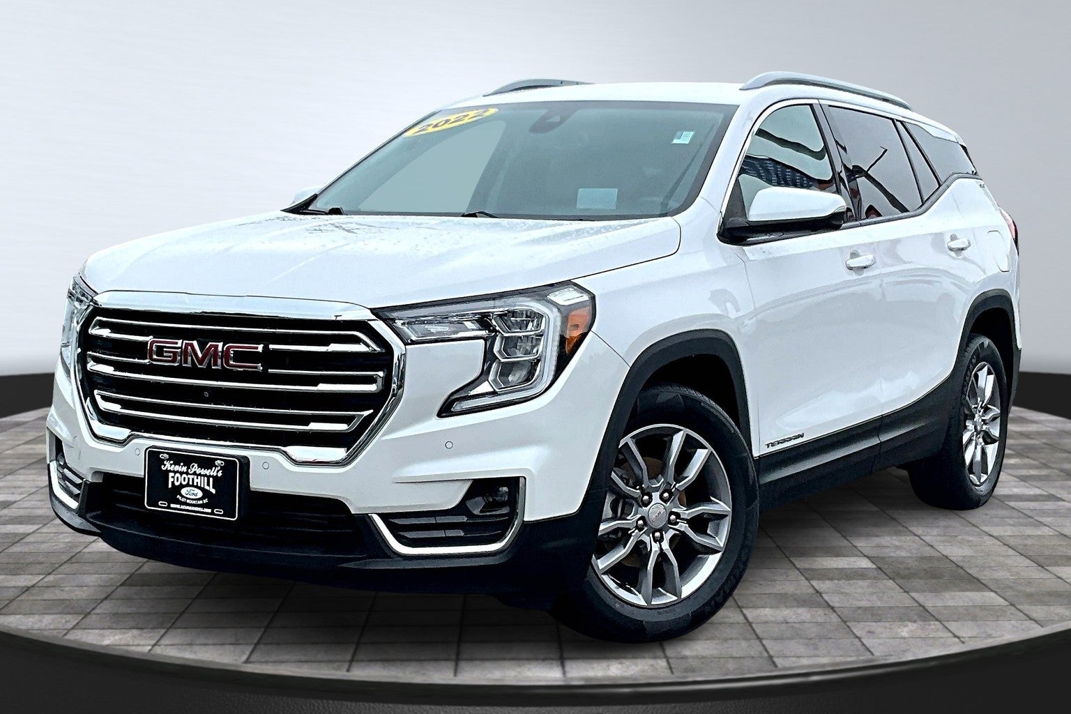 2022 GMC Terrain SLT