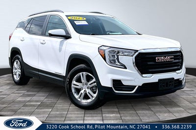 2023 GMC Terrain SLE