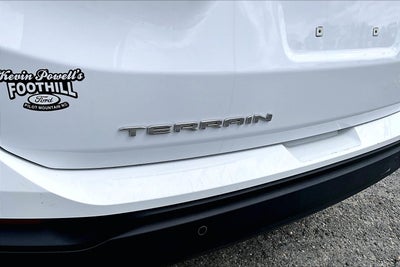 2023 GMC Terrain SLE