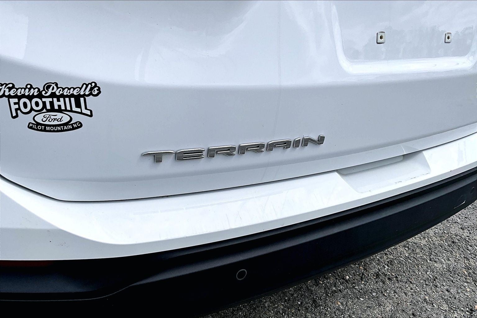 2023 GMC Terrain SLE