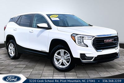 2024 GMC Terrain SLE