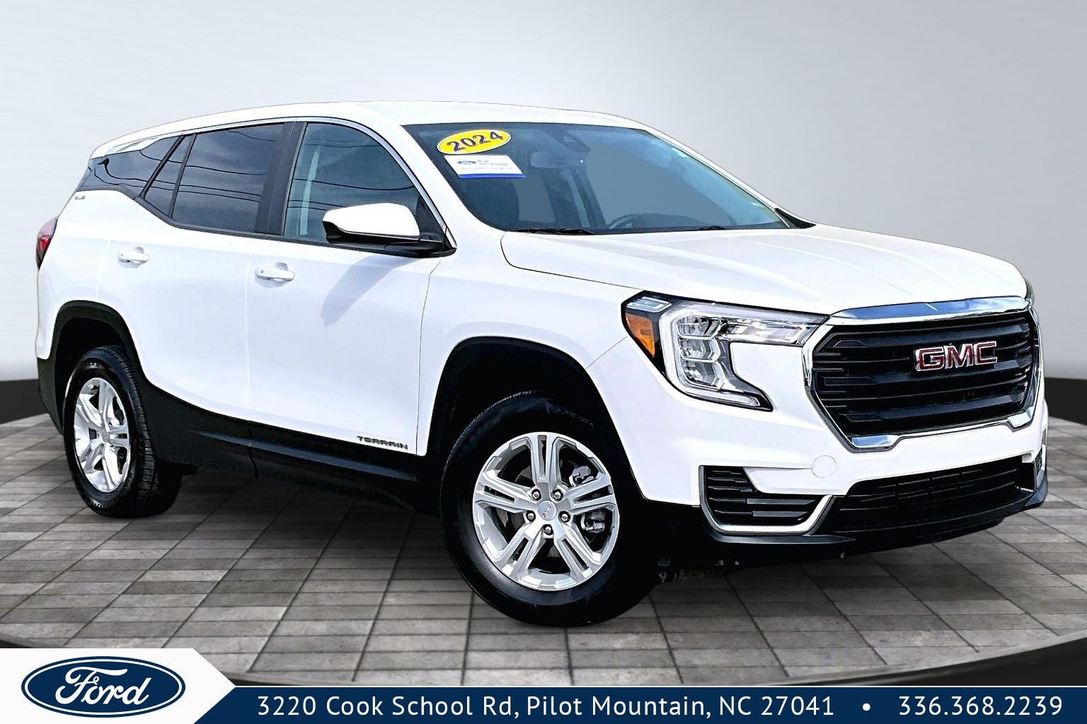 2024 GMC Terrain SLE
