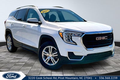 2023 GMC Terrain SLE
