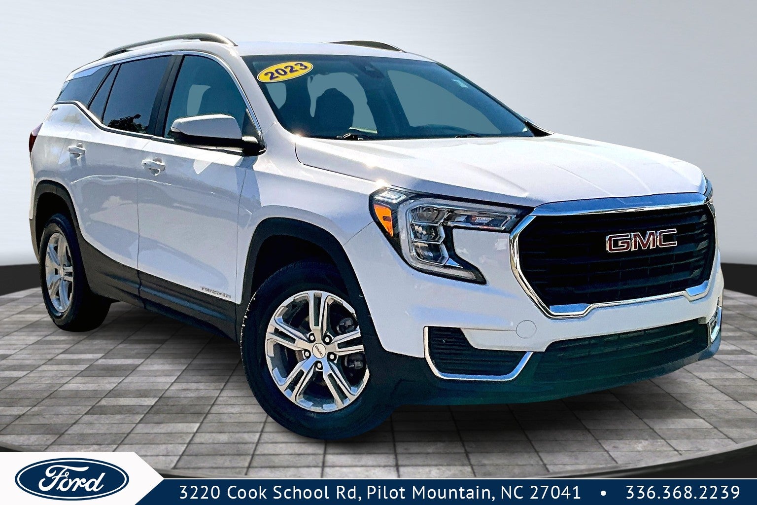 2023 GMC Terrain SLE