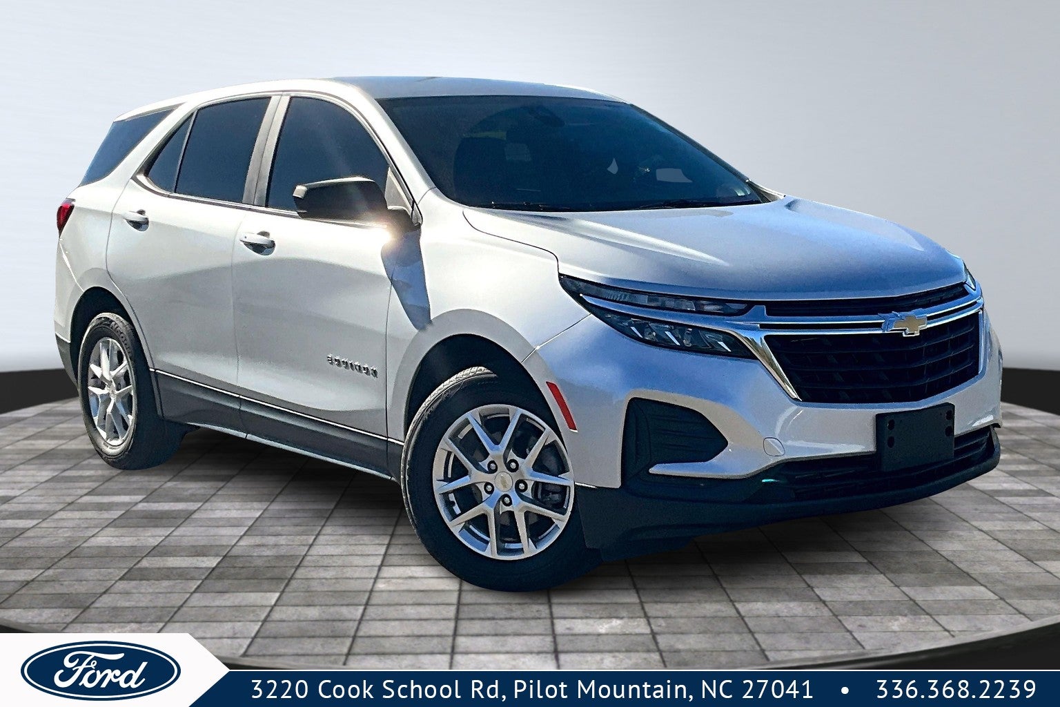 2022 Chevrolet Equinox LS