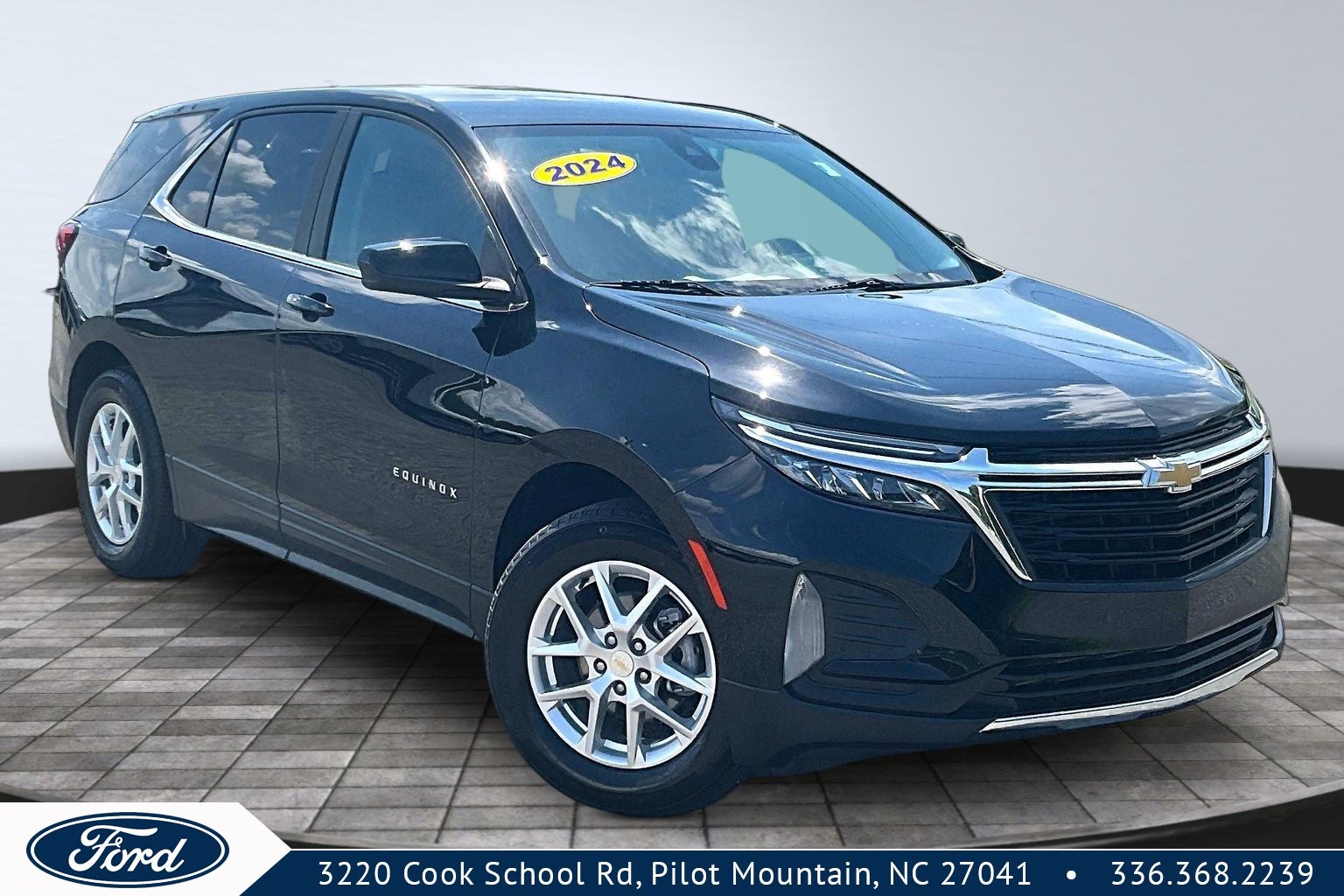 2024 Chevrolet Equinox LT