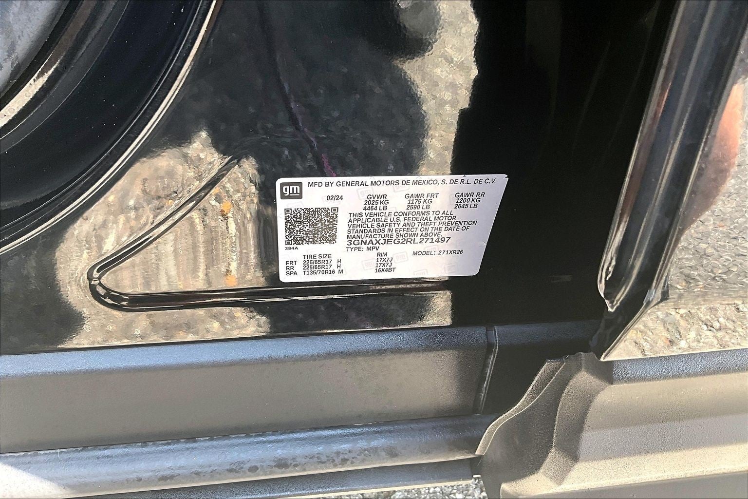 2024 Chevrolet Equinox LT