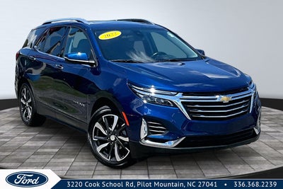 2022 Chevrolet Equinox Premier