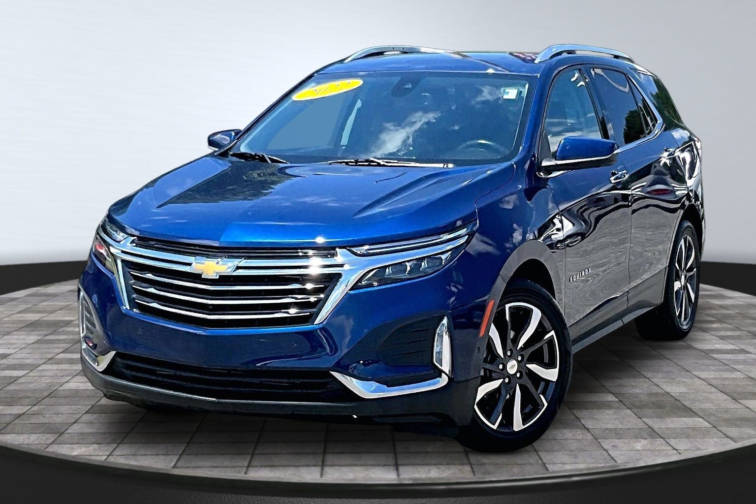 2022 Chevrolet Equinox Premier