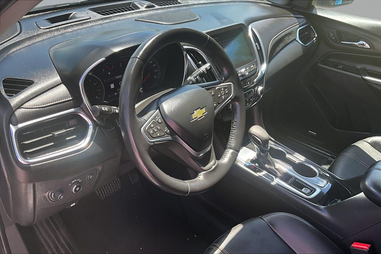 2022 Chevrolet Equinox Premier