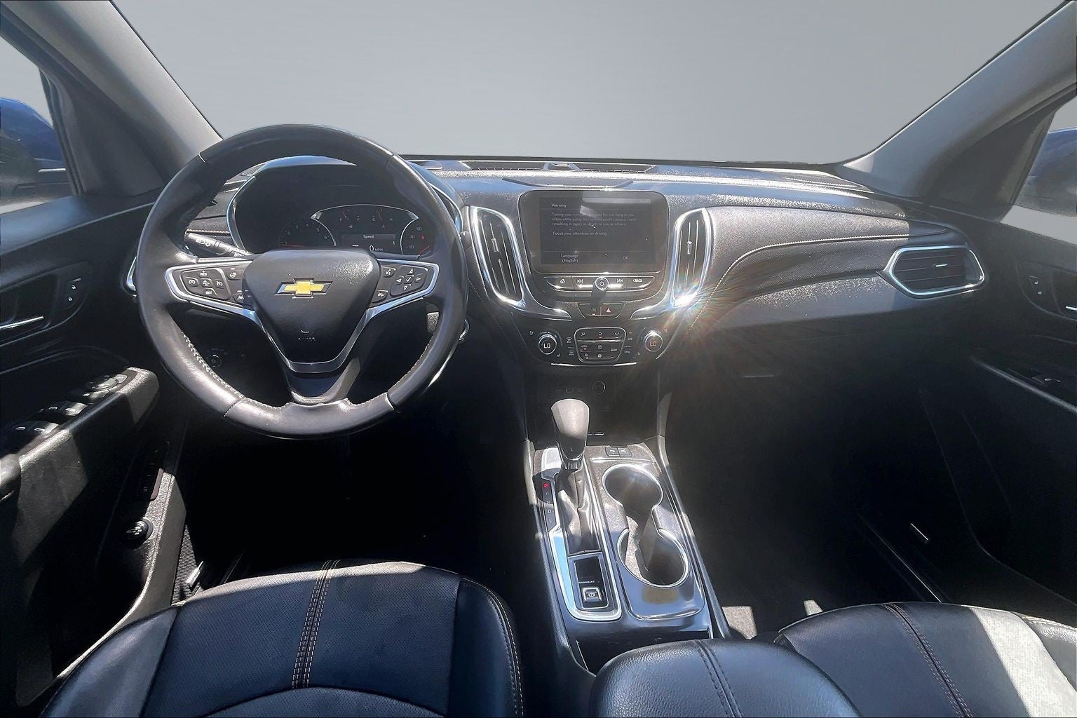 2022 Chevrolet Equinox Premier