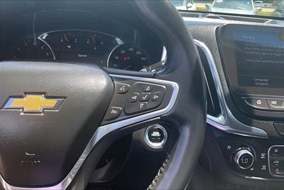 2022 Chevrolet Equinox Premier