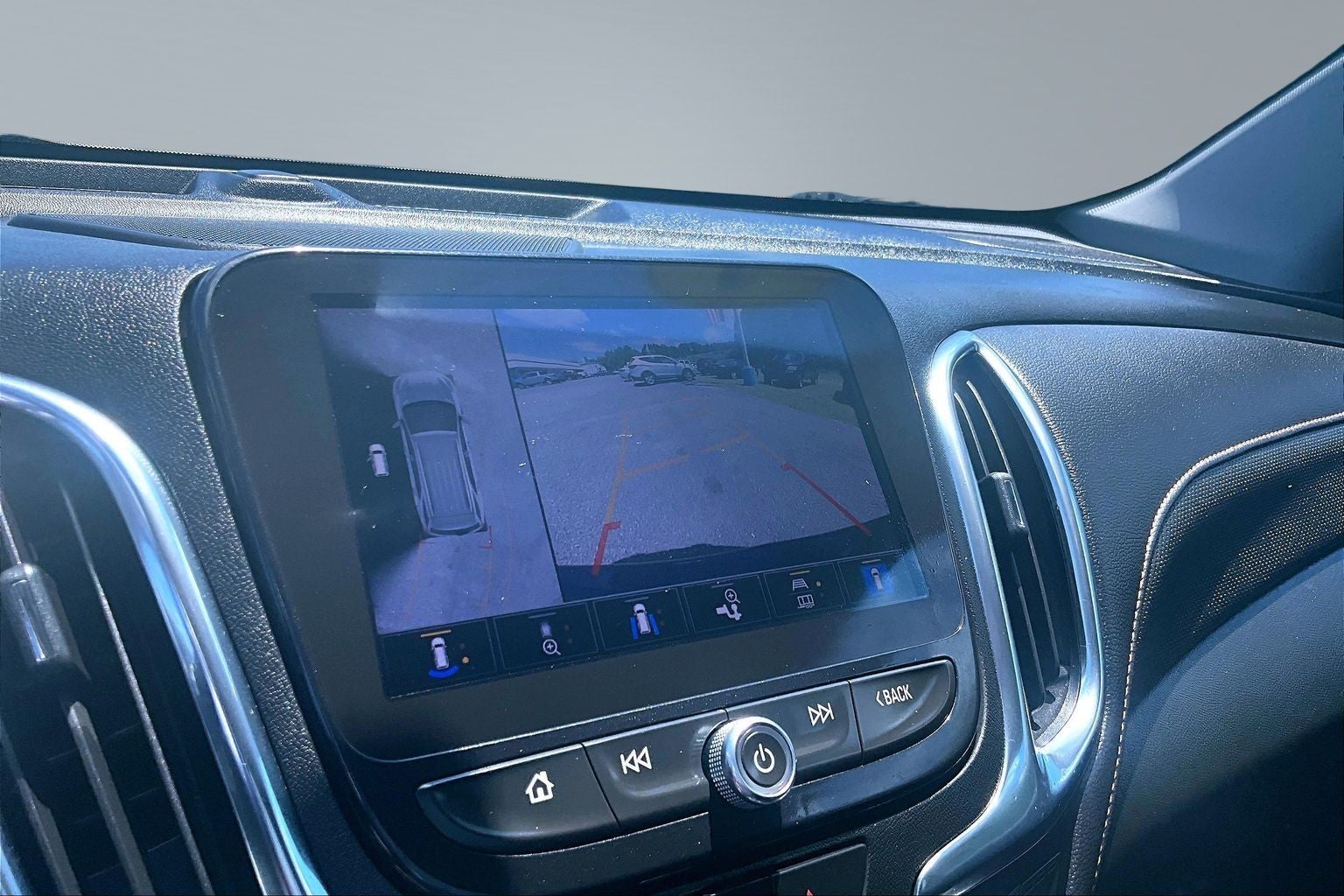 2022 Chevrolet Equinox Premier