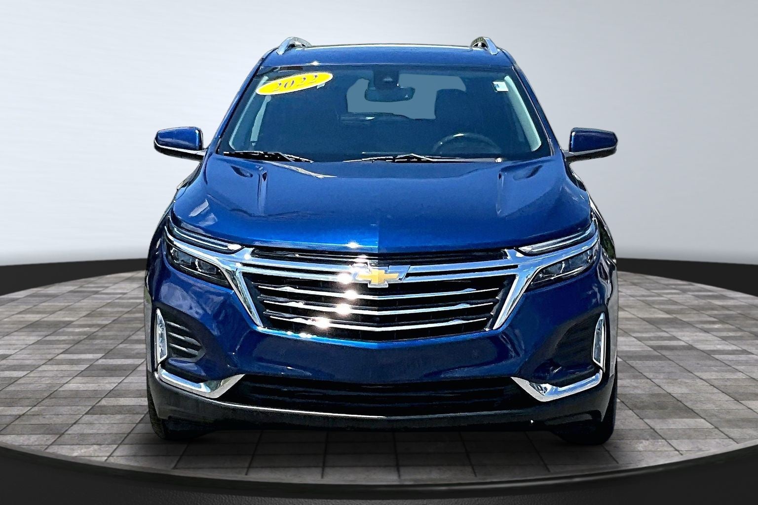 2022 Chevrolet Equinox Premier