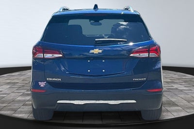 2022 Chevrolet Equinox Premier