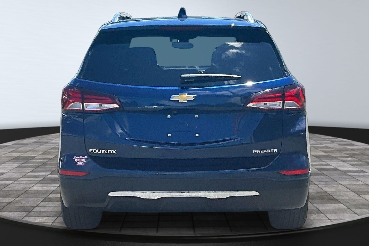 2022 Chevrolet Equinox Premier