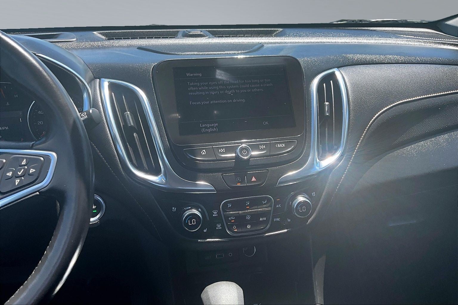 2022 Chevrolet Equinox Premier