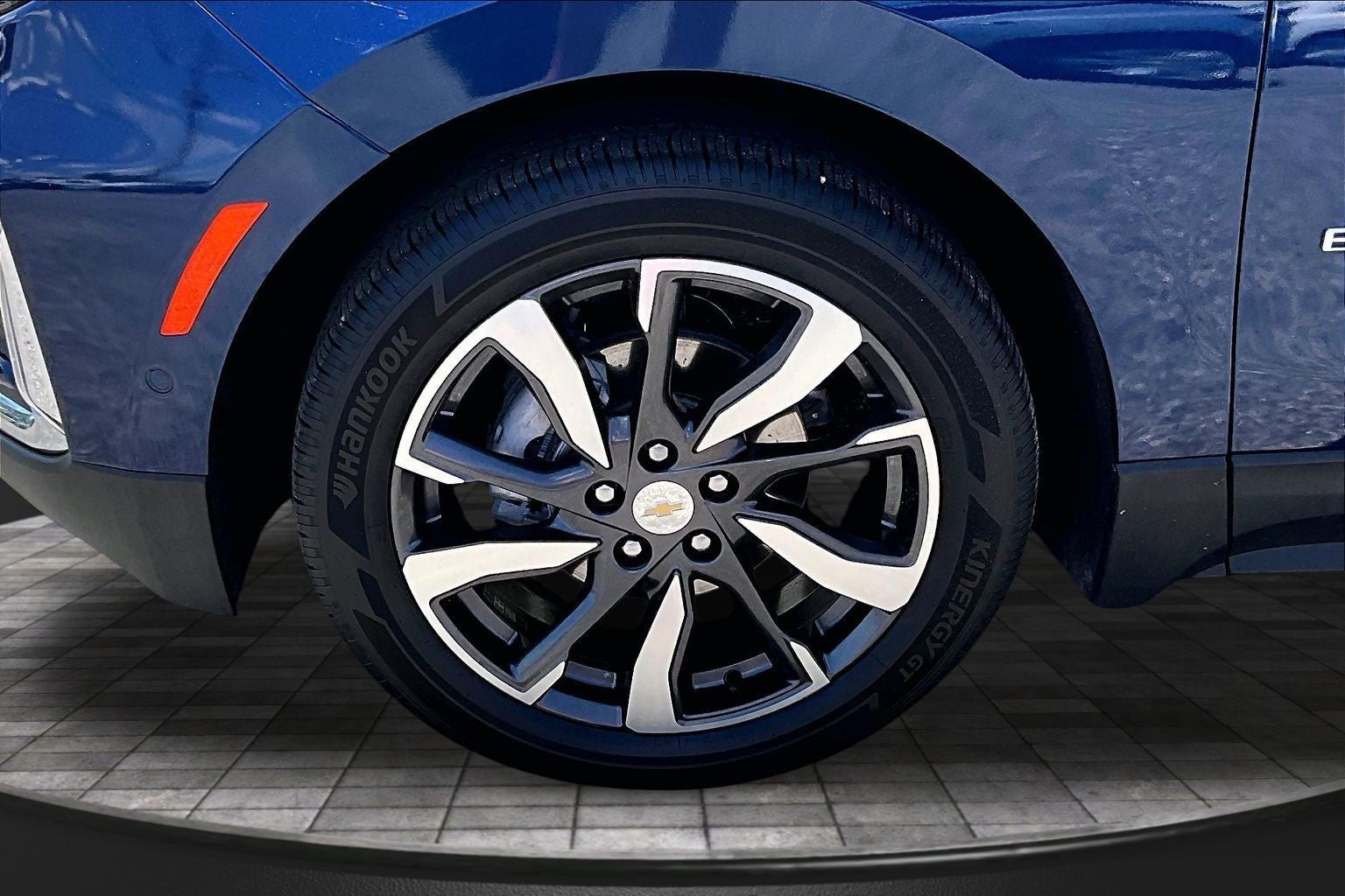 2022 Chevrolet Equinox Premier