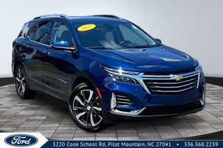 2022 Chevrolet Equinox Premier