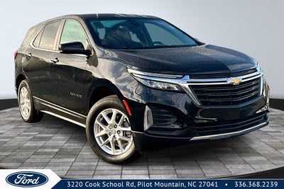 2022 Chevrolet Equinox LT