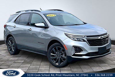 2023 Chevrolet Equinox RS