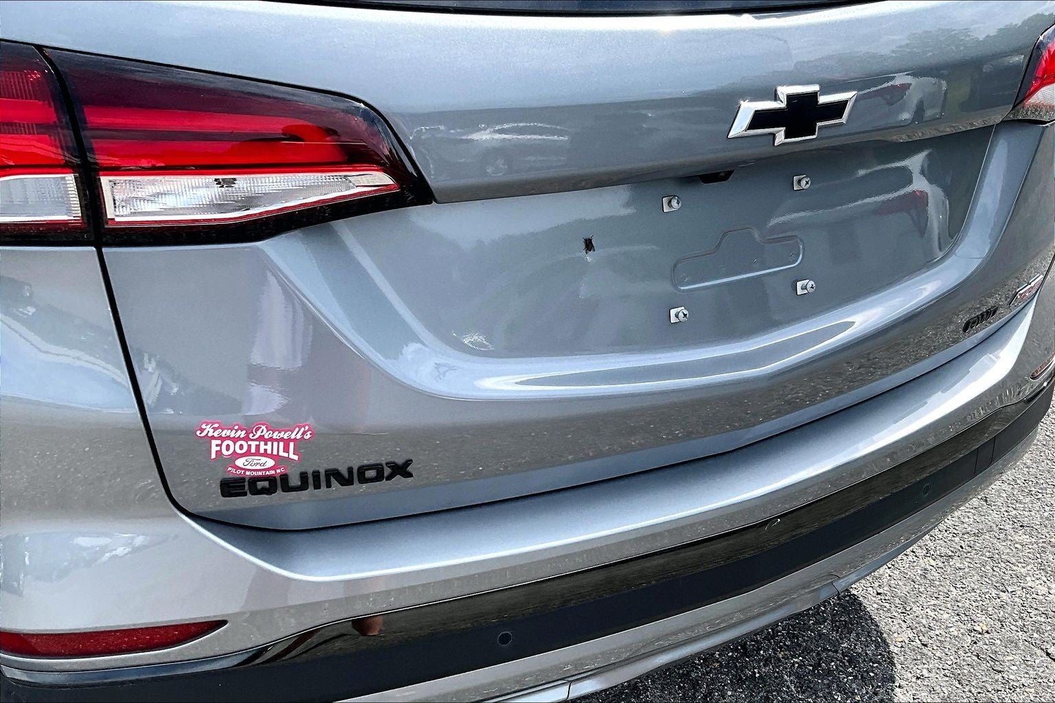 2023 Chevrolet Equinox RS