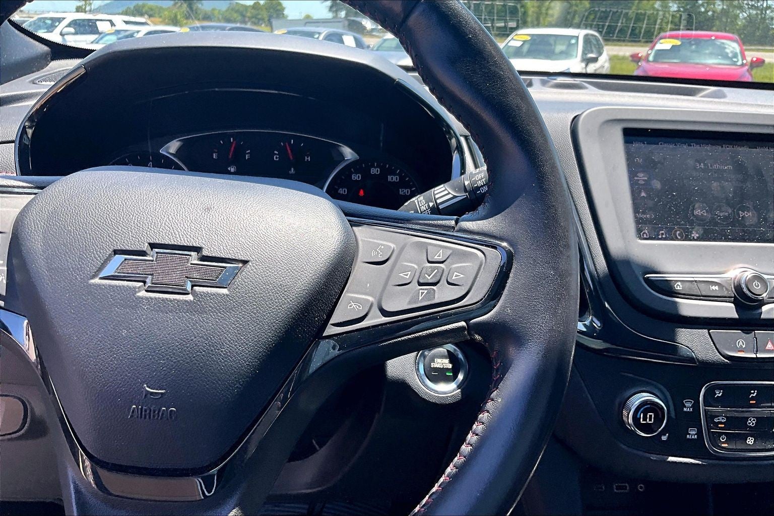 2022 Chevrolet Equinox RS