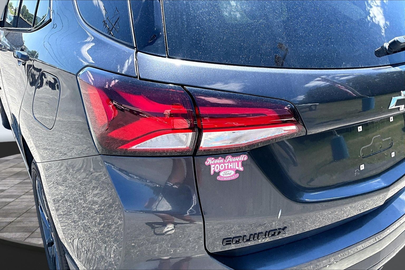 2022 Chevrolet Equinox RS