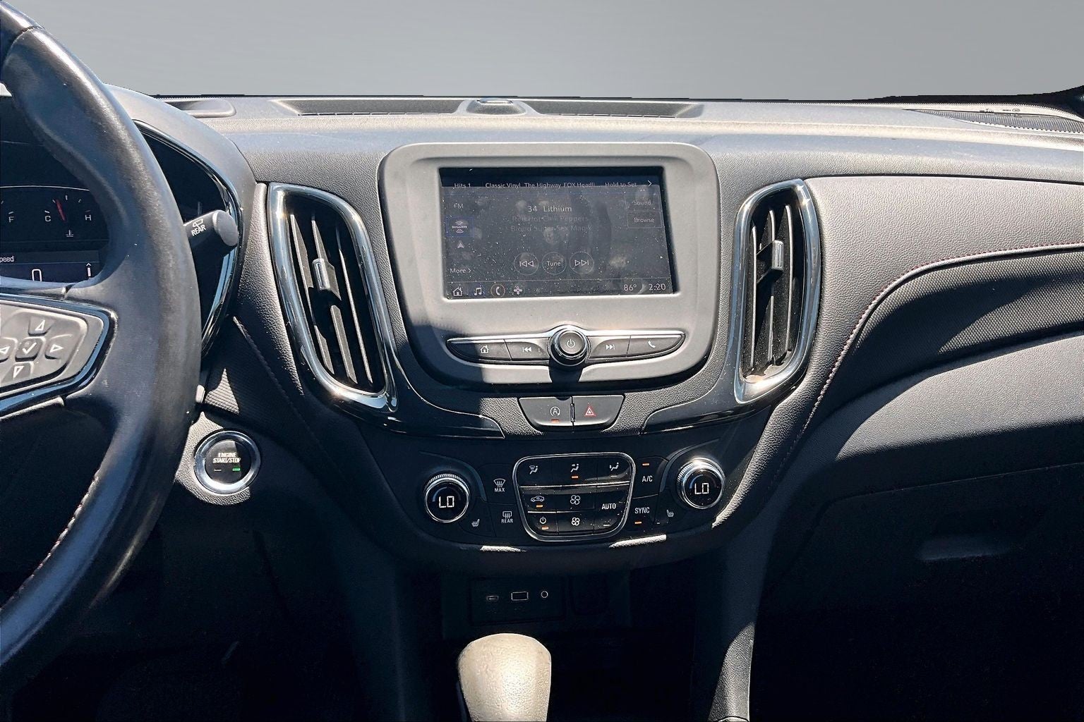 2022 Chevrolet Equinox RS