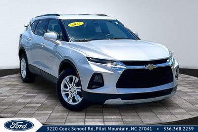 2022 Chevrolet Blazer LT
