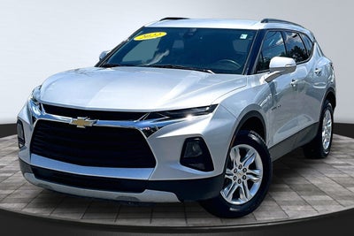 2022 Chevrolet Blazer LT