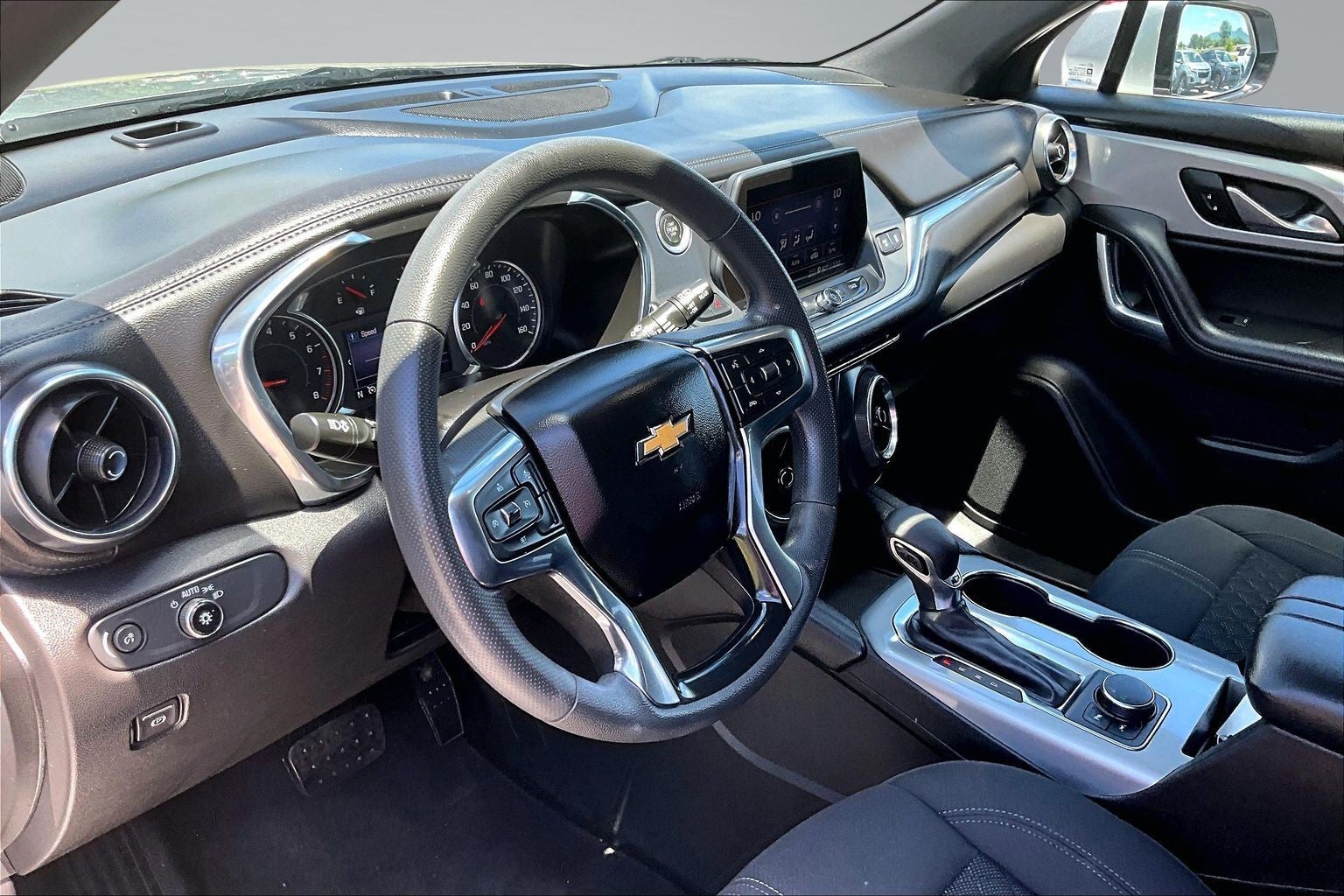 2022 Chevrolet Blazer LT