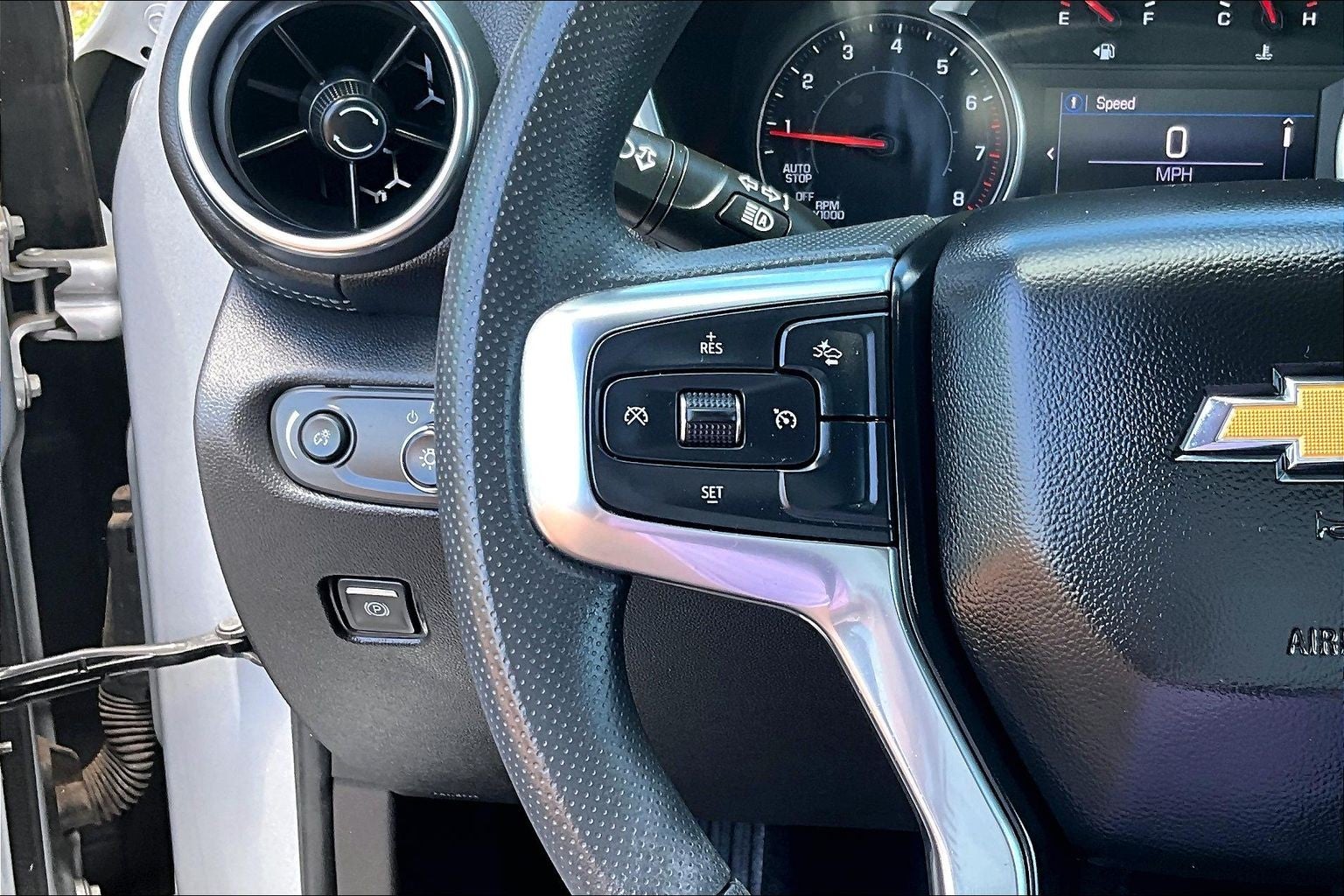 2022 Chevrolet Blazer LT