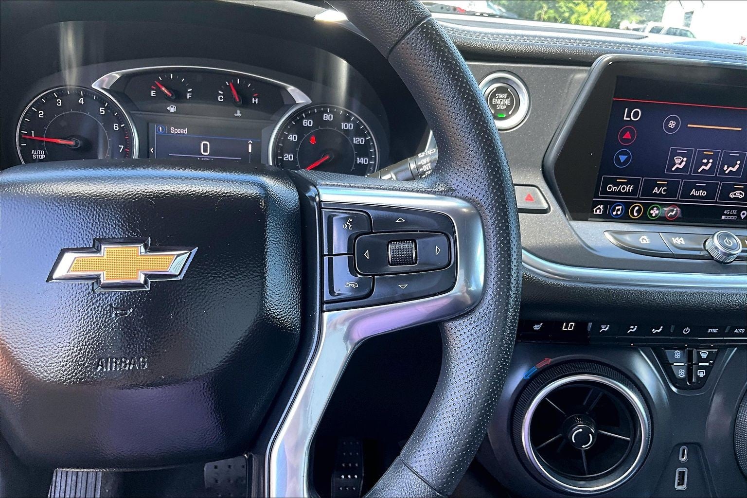 2022 Chevrolet Blazer LT