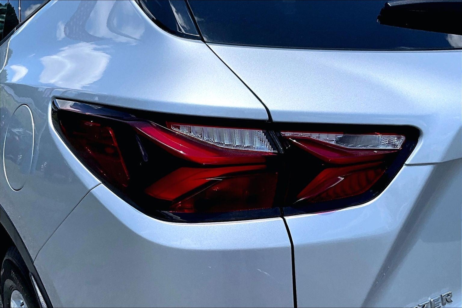 2022 Chevrolet Blazer LT
