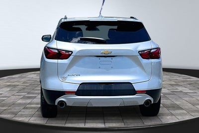 2022 Chevrolet Blazer LT